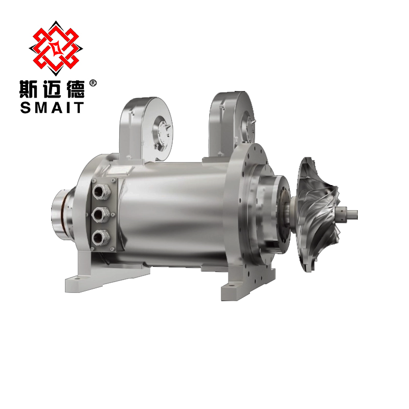 SM系列永磁高速電機