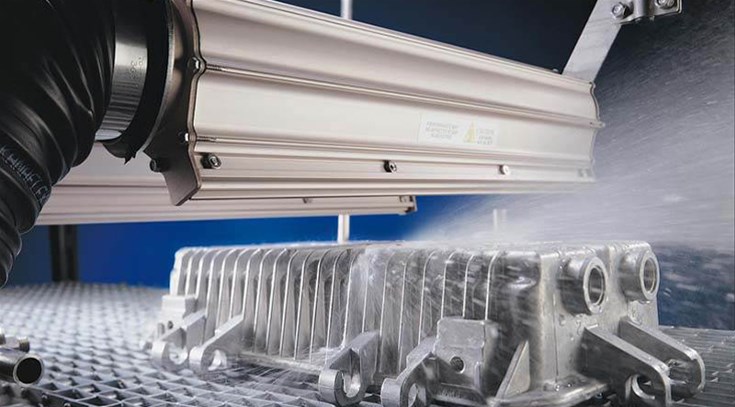 What are the advantages of SMAIT series centrifugal blowers?