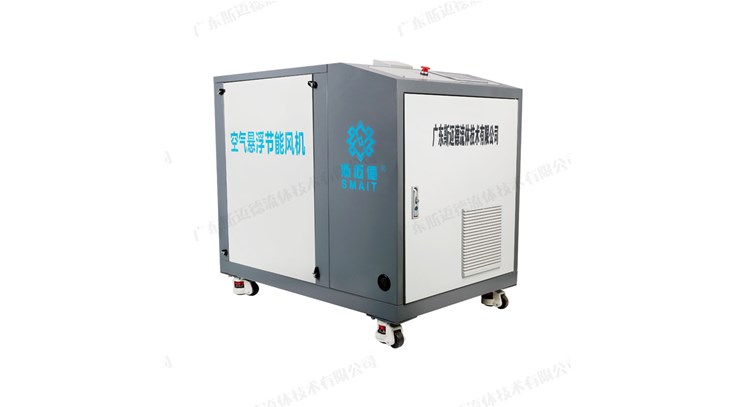 斯邁德空氣懸浮鼓風機選型中的重要參數(shù)