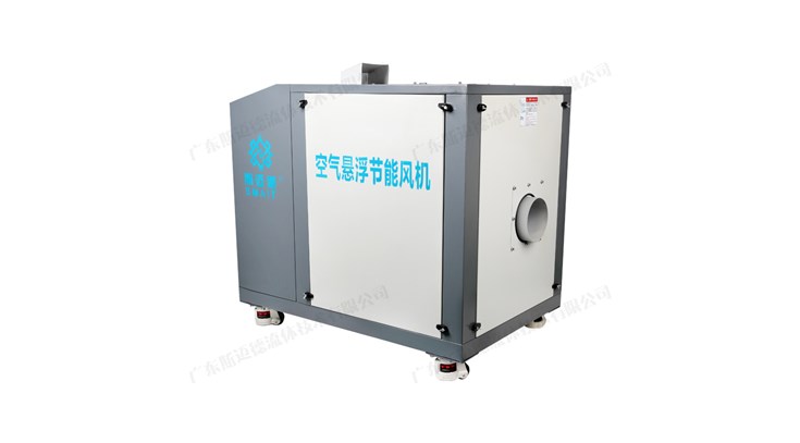 Efficient Energy Consumption Ratio: The Energy saving Secret of Air Suspension Fans