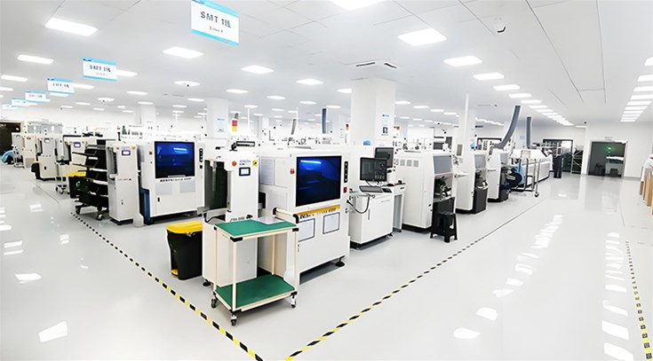 PCB線路板工廠節(jié)能改造案例【取代：多級離心風(fēng)機】