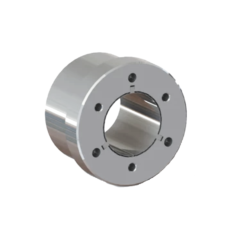 Air suspension radial foil bearing