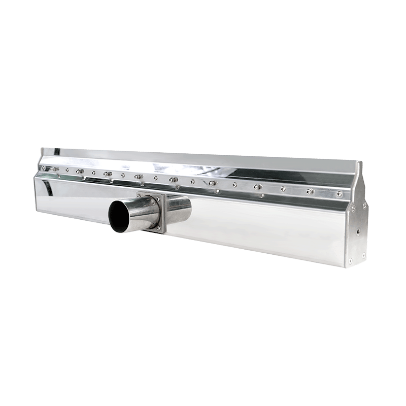 Stainless steel wind knife