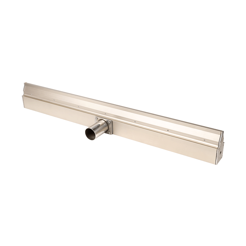 Aluminum alloy wind knife