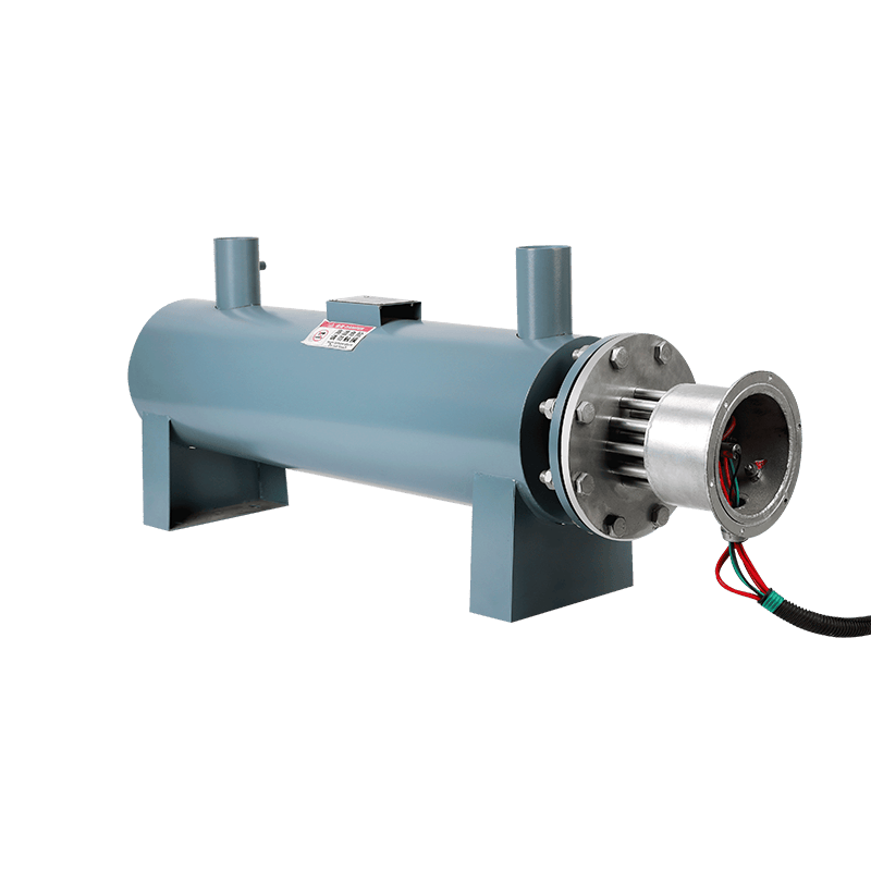 Pipe heater