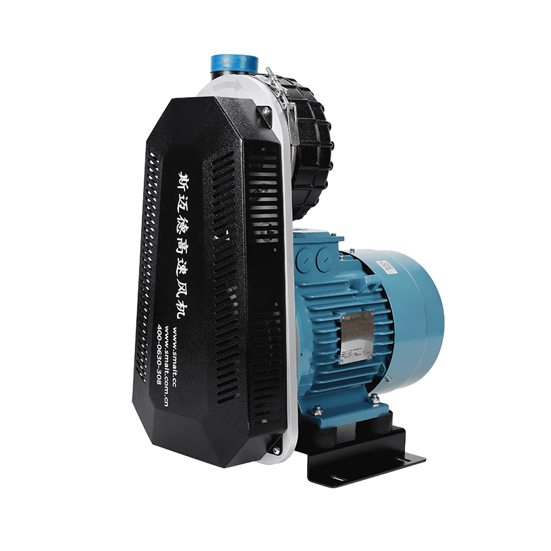 Super high-speed fan