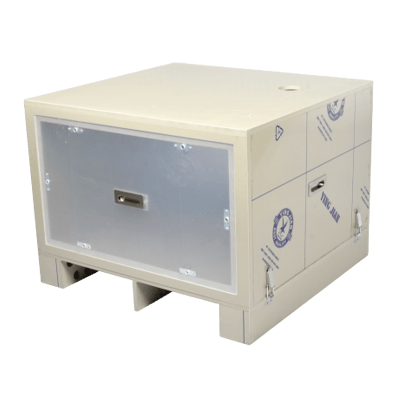 sound attenuator