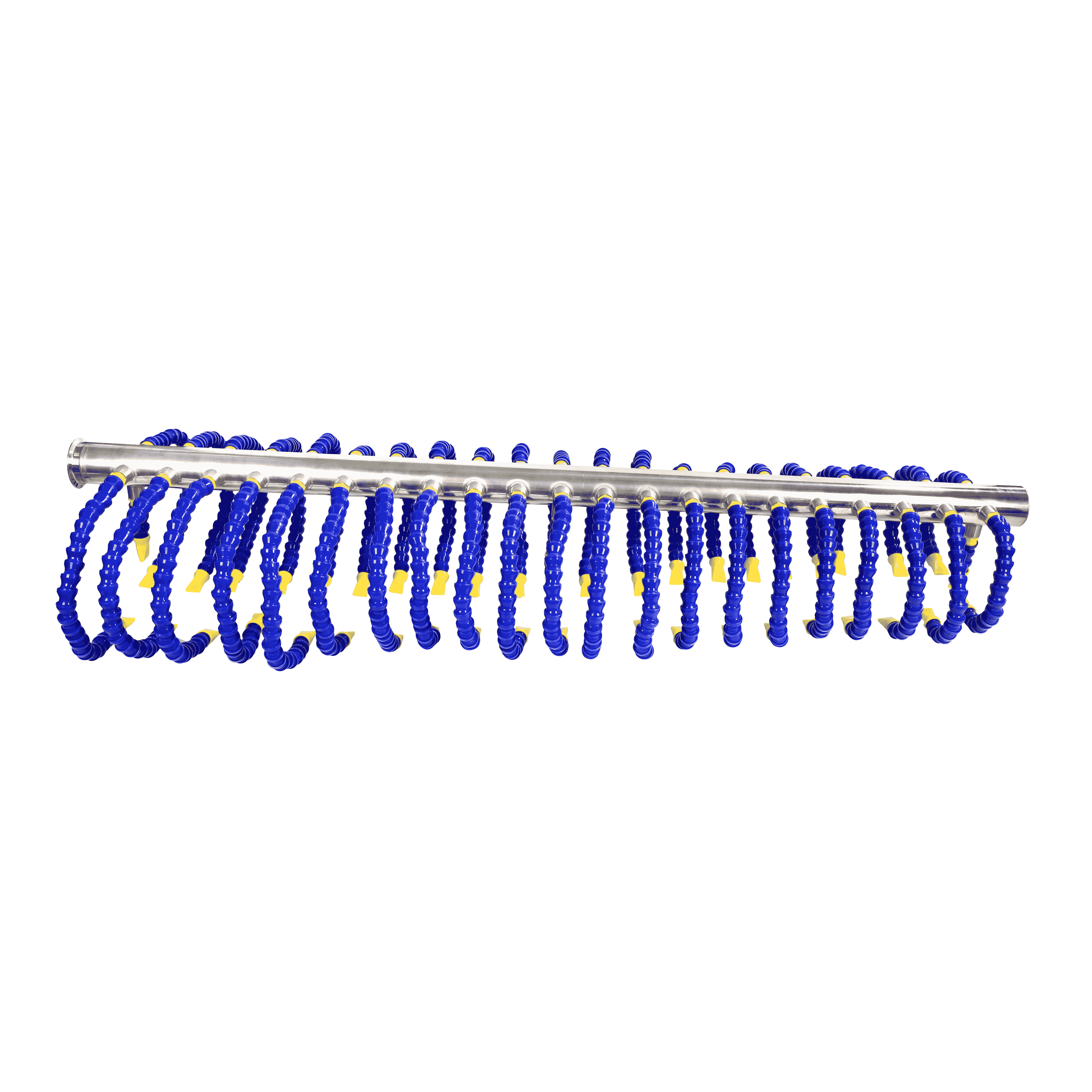 Spider manifold air knife
