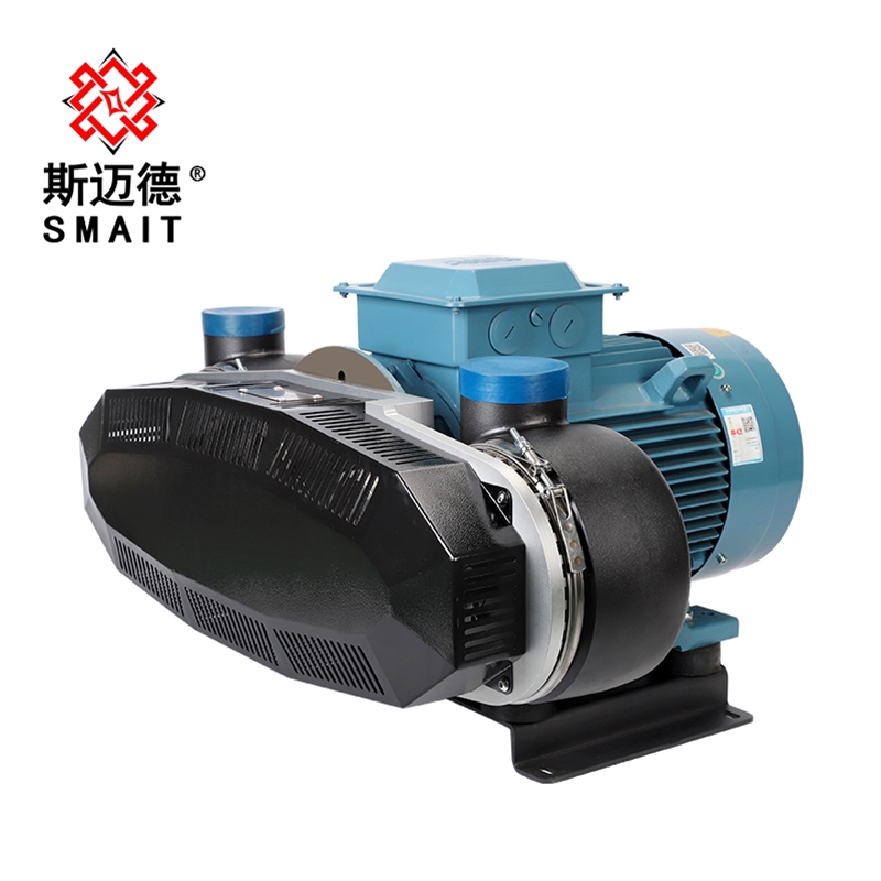 雙泵頭高速風機